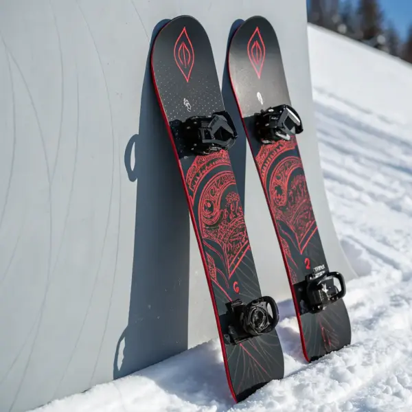 Burton Custom Snowboard