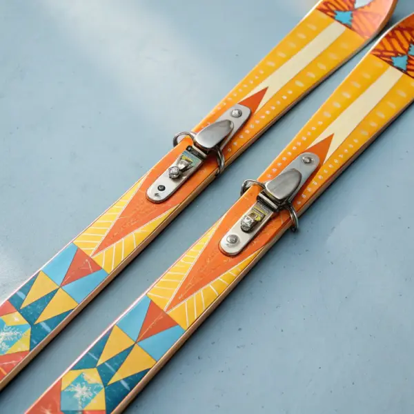 Rossignol Experience Ski Set