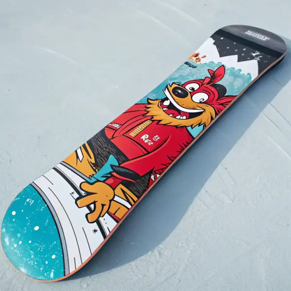 Ride Warpig Snowboard